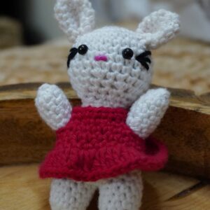 Batman Crochet Keepsake