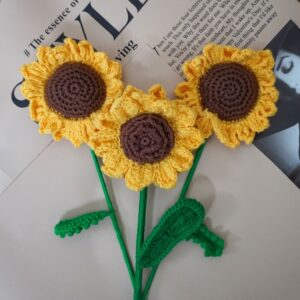 Golden Glow Sunflower