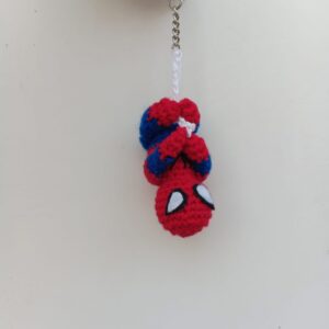 Spidey Buddy Keychain
